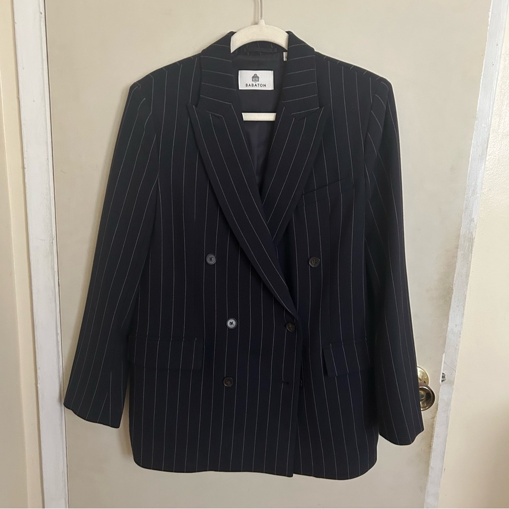 Babaton Status Blazer - Picture 7 of 10